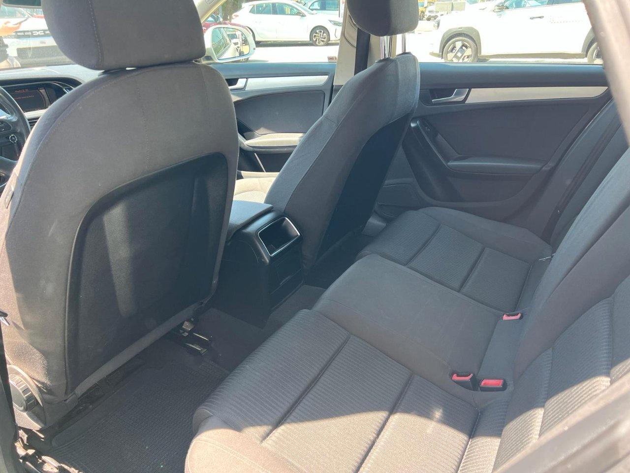 Audi A4 Berlina A4 2.0 tdi quattro 170cv