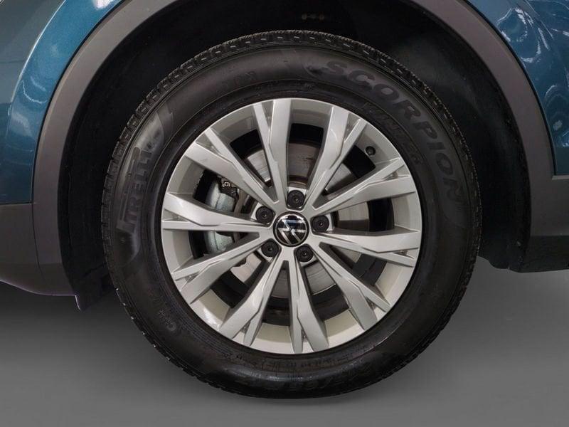 Volkswagen Tiguan 2.0 TDI SCR 110KW Life DSG