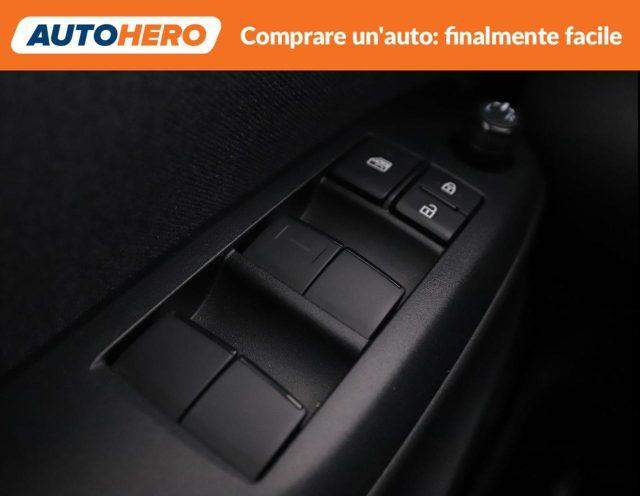 TOYOTA Yaris Cross 1.5 Hybrid 5p. E-CVT Trend