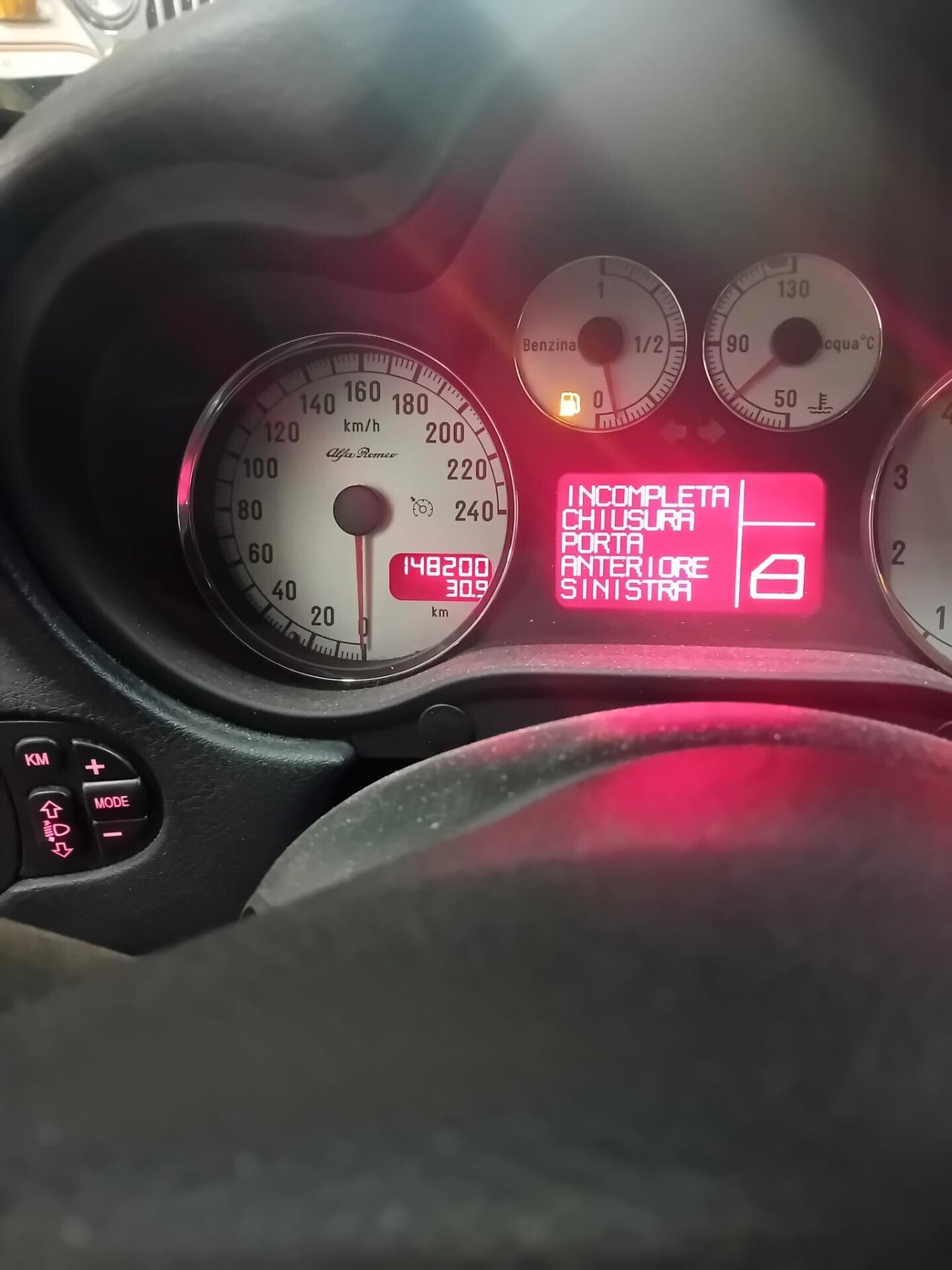 Alfa Romeo 147 1.6 16V TS 5 porte Distinctive