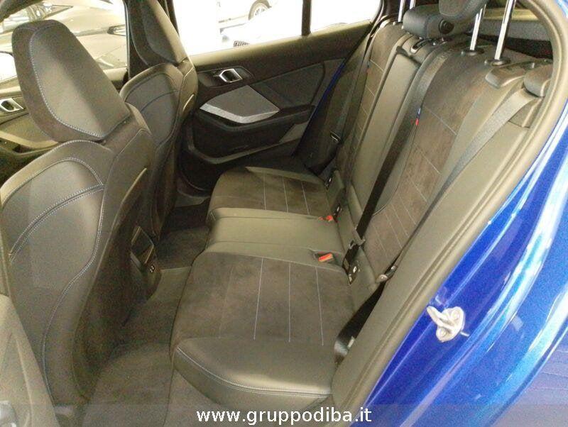 BMW Serie 1 F70 120d 48V MSport auto