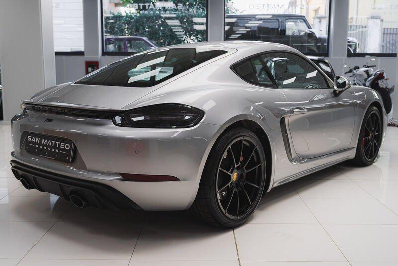 Porsche 718 718 CAYMAN GTS 4.0