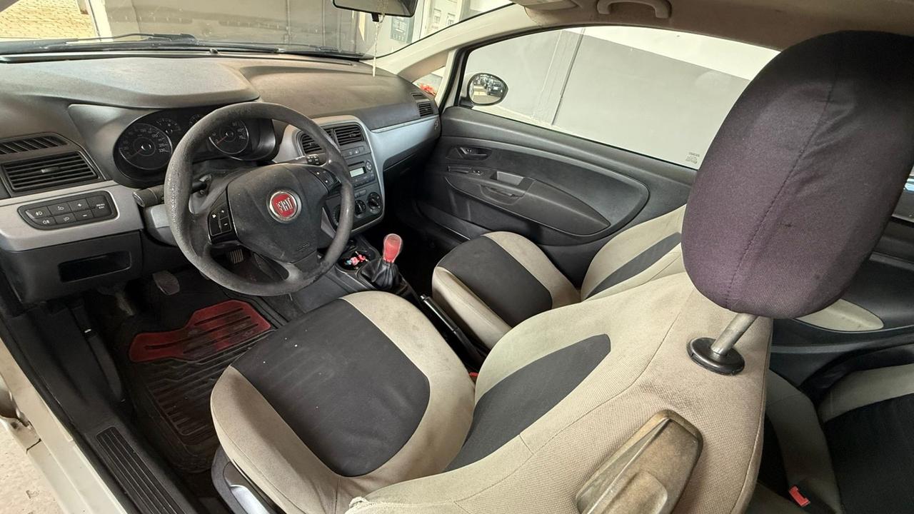 Fiat Grande Punto 1.4 5 porte Active Natural Power