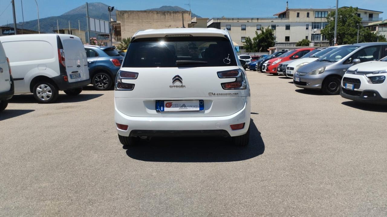 Citroen C4 SpaceTourer C4 SpaceTourer BlueHDi 120 S&S EAT6 Shine