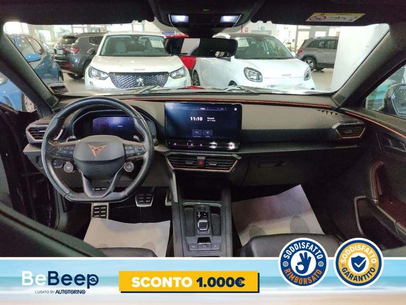 Cupra Formentor 1.4 E-HYBRID VZ DSG