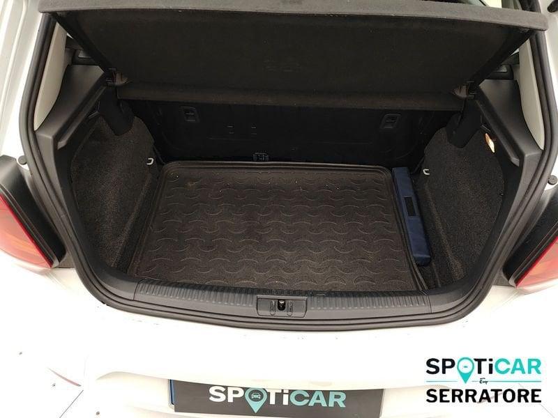 Volkswagen Polo V 2014 1.0 mpi Trendline 60cv 5p