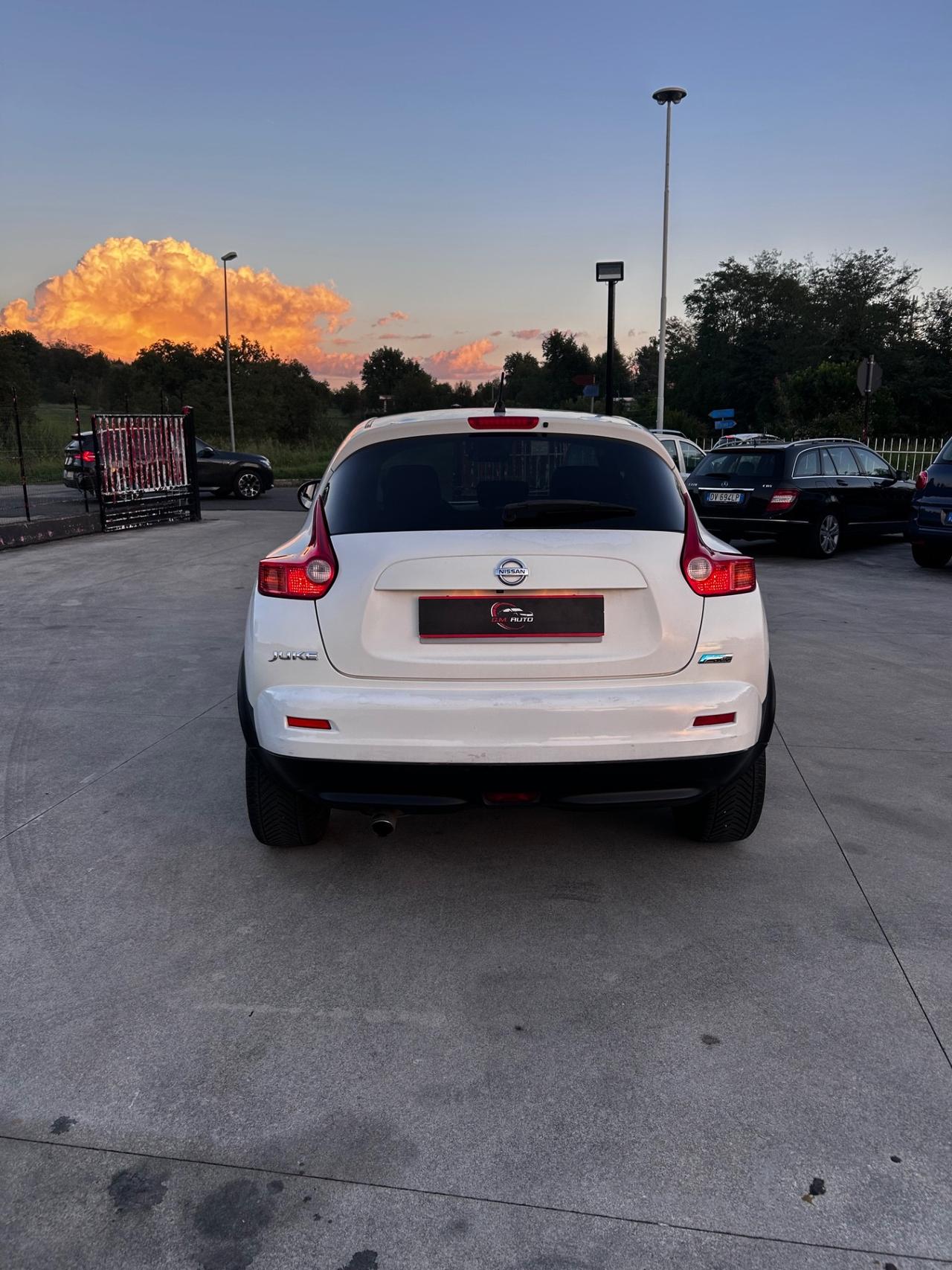 Nissan Juke 1.5 dCi Blade