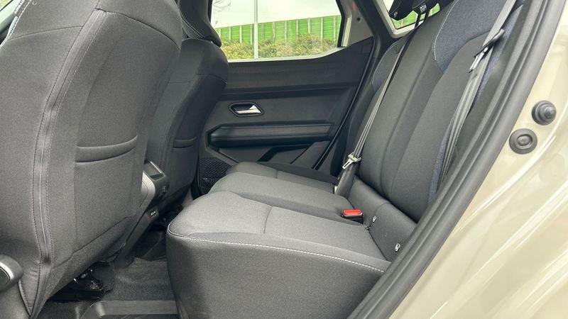 Dacia Duster NUOVO journey hybrid 140