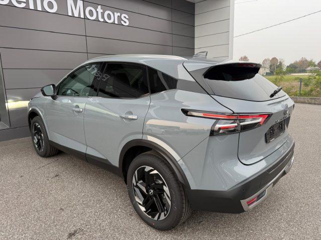 NISSAN Qashqai 1.3 MHEV 158cv Xtronic N-Connecta NUOVA! IVA ESP.