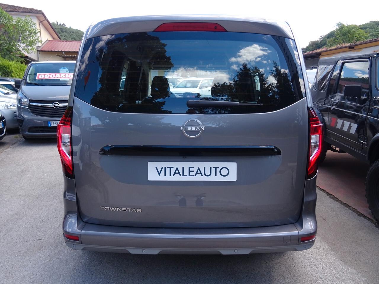Nissan Townstar 1.3 130 CV N-Connecta NUOVO