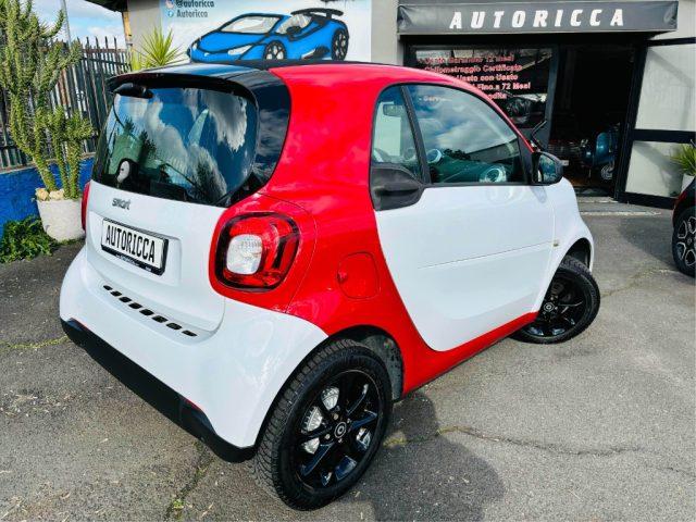 SMART ForTwo 1.0 70CV *UNICO PROPRIETARIO*SEDILI RISCALDABILI*