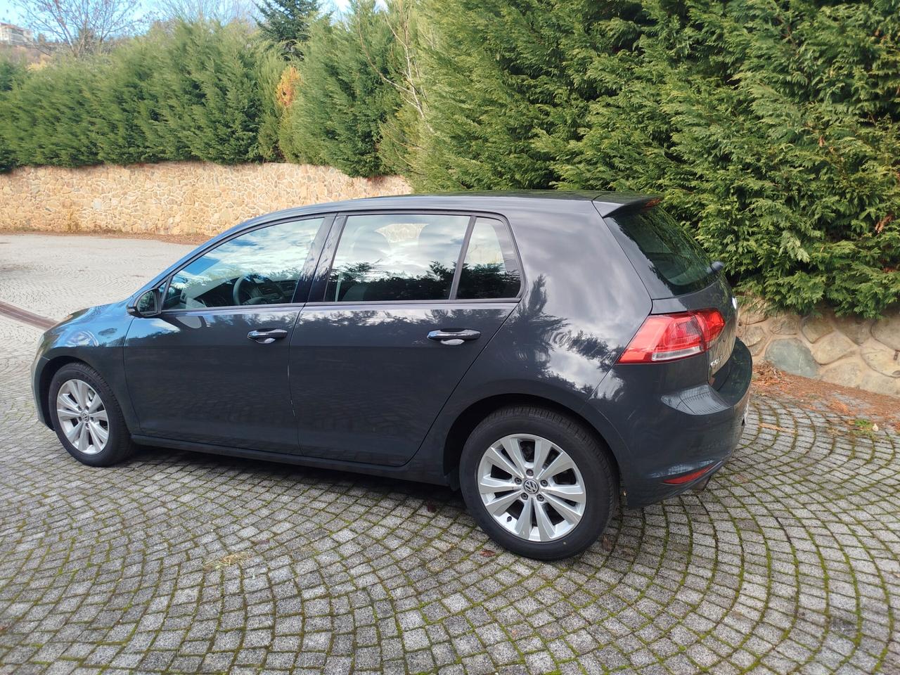Volkswagen Golf 7 1.2 TSI 105 CV 5p. Trendline BlueMotion Technology