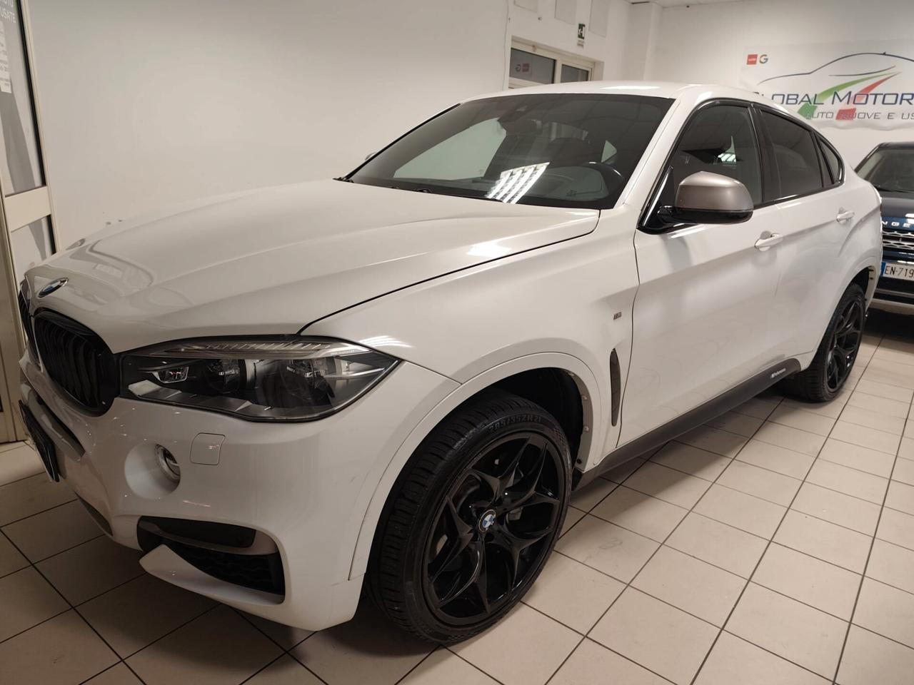 Bmw X6 M50 M50d