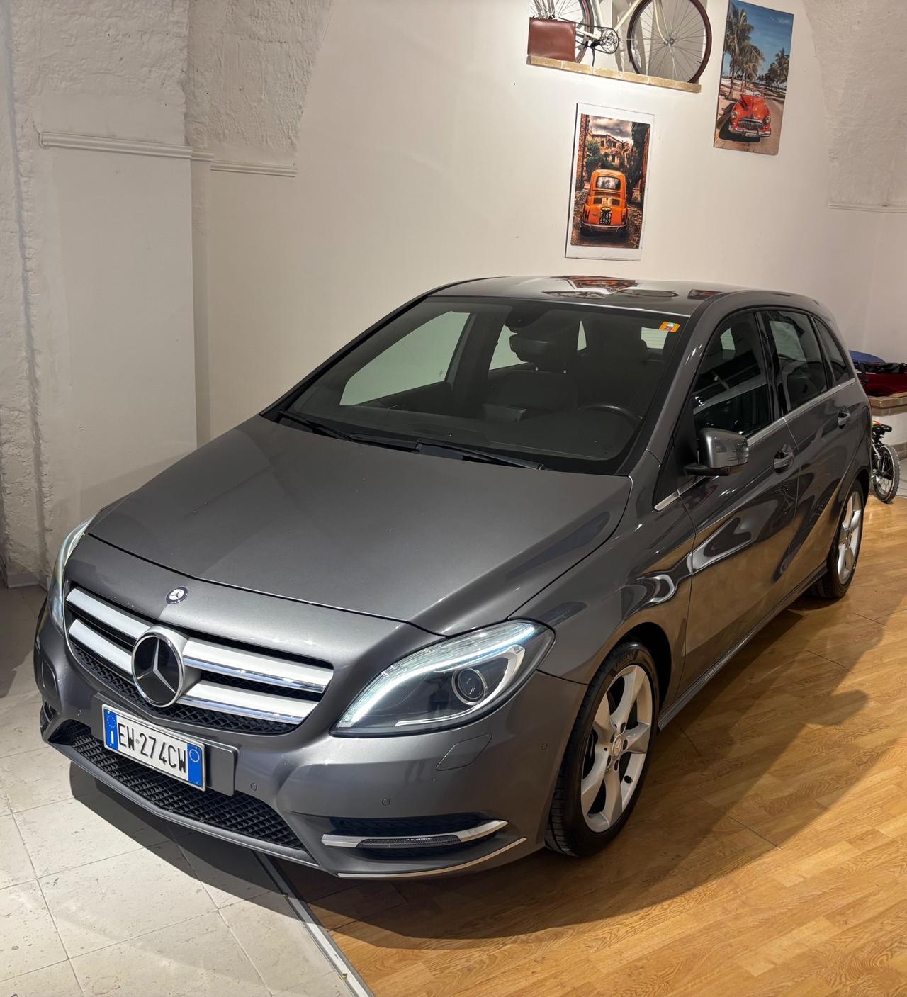 Mercedes-benz B 180 CDI Premium