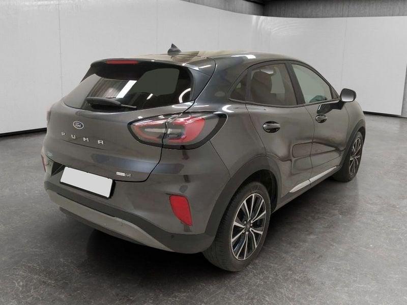 Ford Puma 1.0 ecoboost h Titanium s&s 125cv