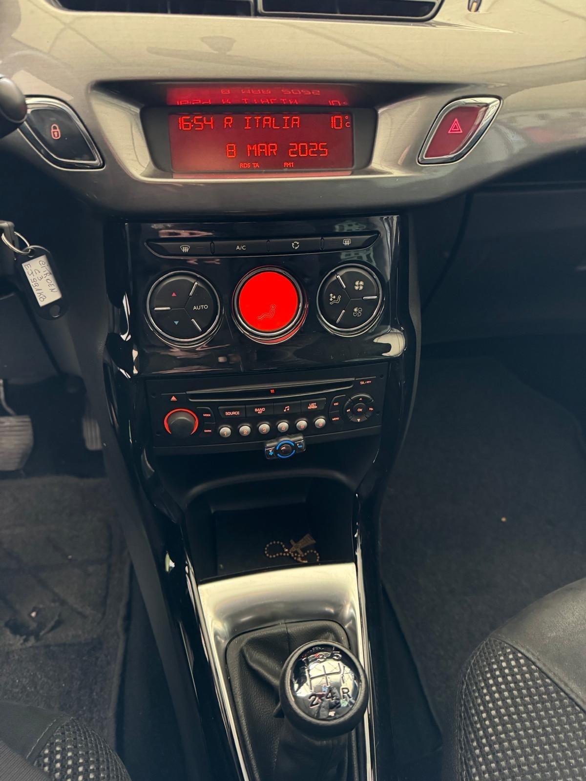 Citroen C3 1.6 e-HDi 90 airdream Seduction