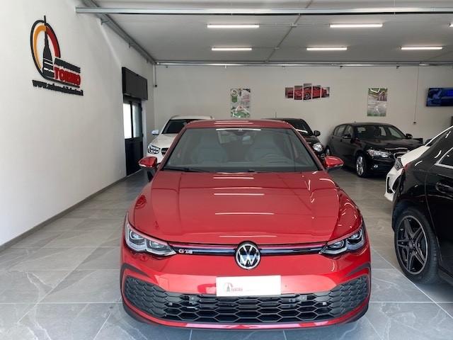 Volkswagen Golf GTI Golf 2.0 TSI GTI DSG PERFORMANCE