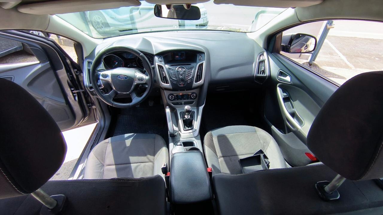 Ford Focus 1.6 TDCi 95 CV