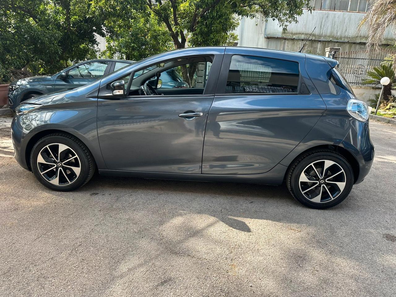 Renault ZOE Intens R90