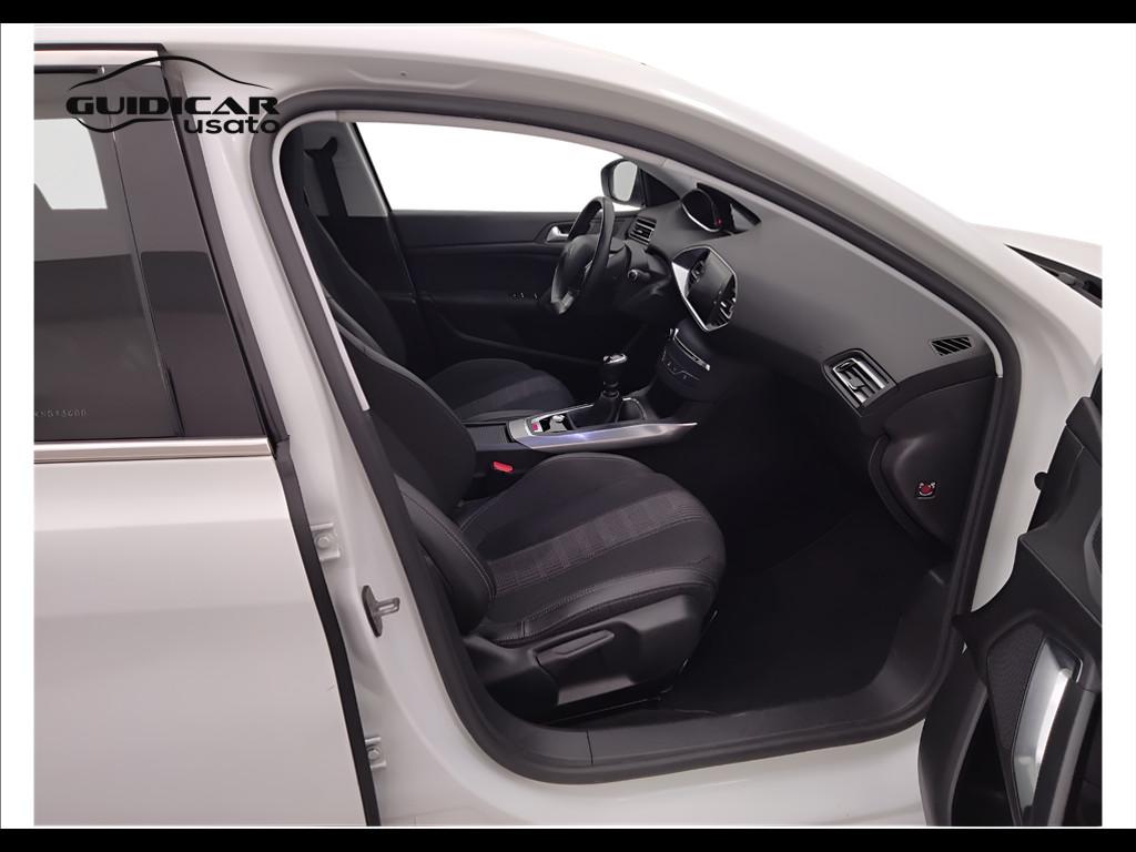 PEUGEOT 308 II 2018 - 308 5p 1.5 bluehdi Allure s&s 130cv