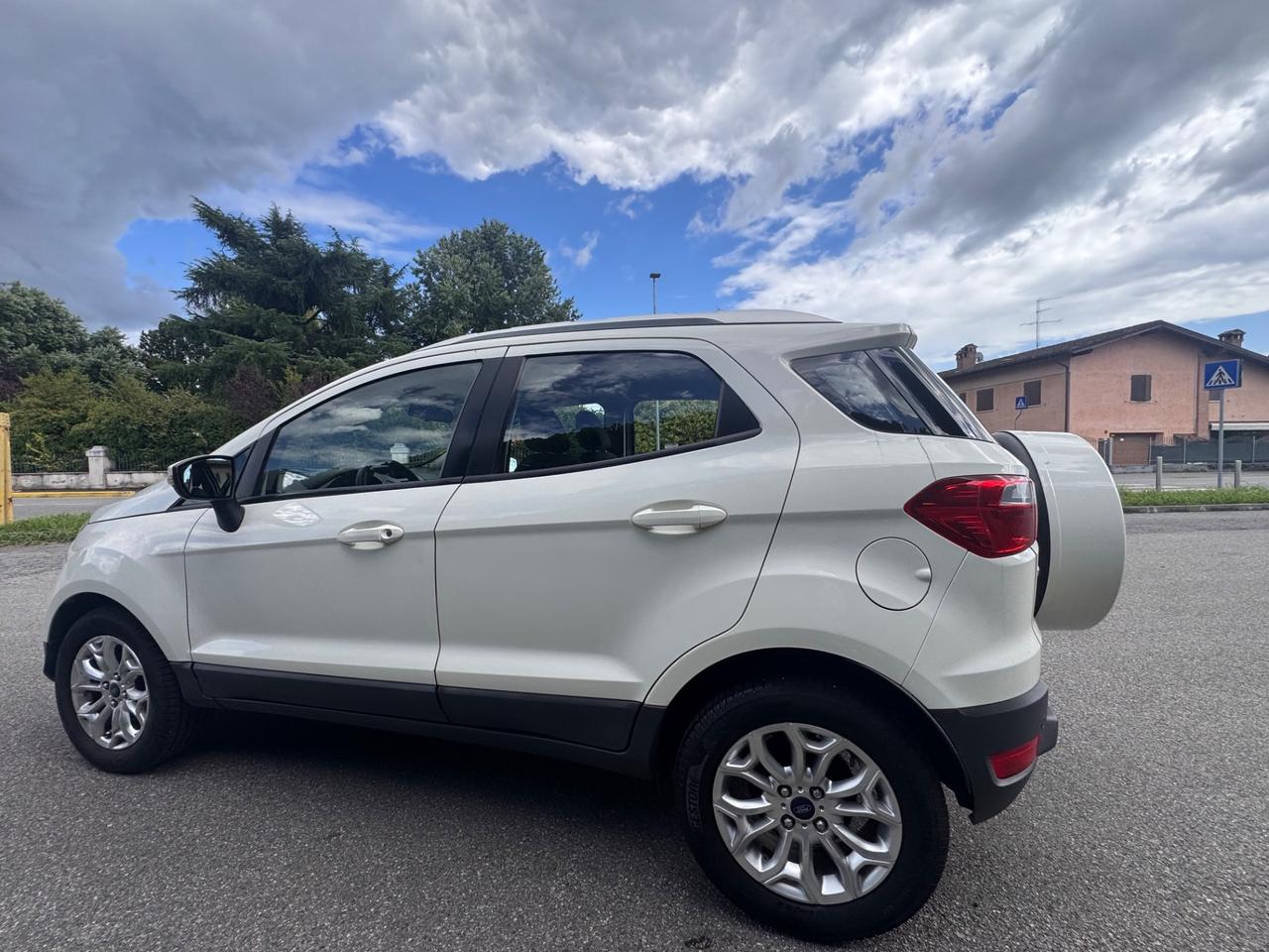 Ford EcoSport 1.5 TDCi 95 CV Plus