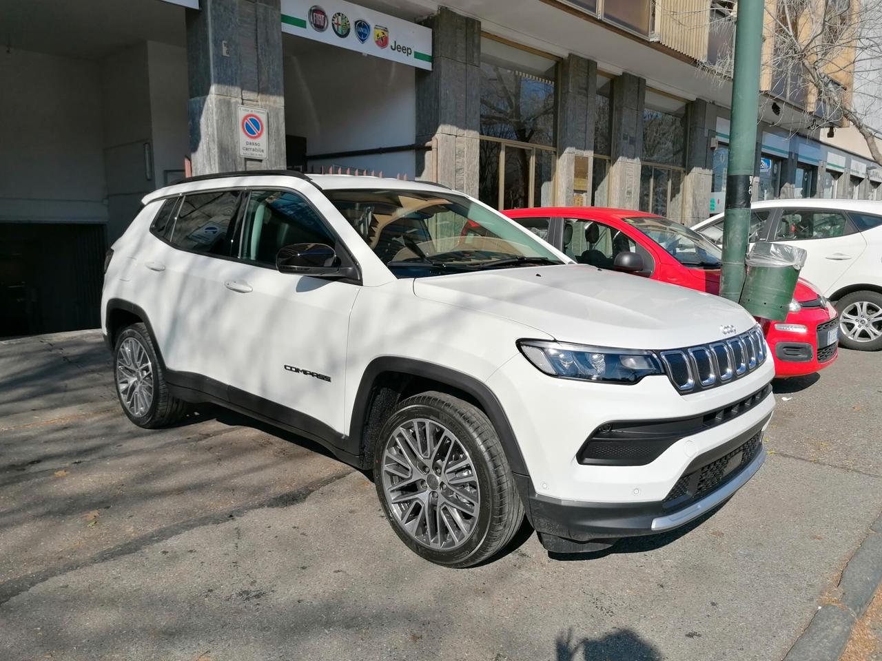 Jeep Compass 1.6 Multijet II 2WD Limited . . VARI COLORI