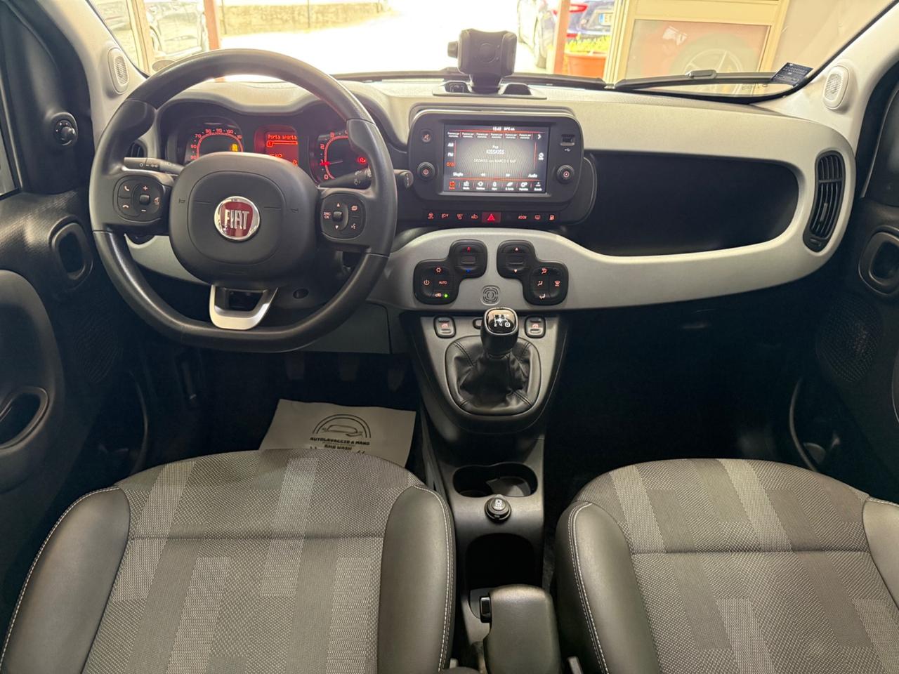 Fiat Panda Cross 1.2 EasyPower