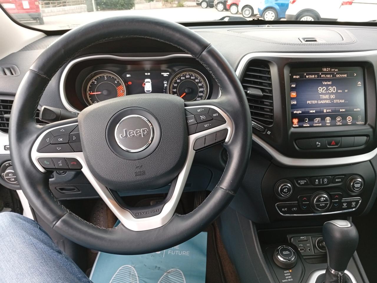 Jeep Cherokee 2.0 Mjt II 170CV 4WD Active Drive Limited