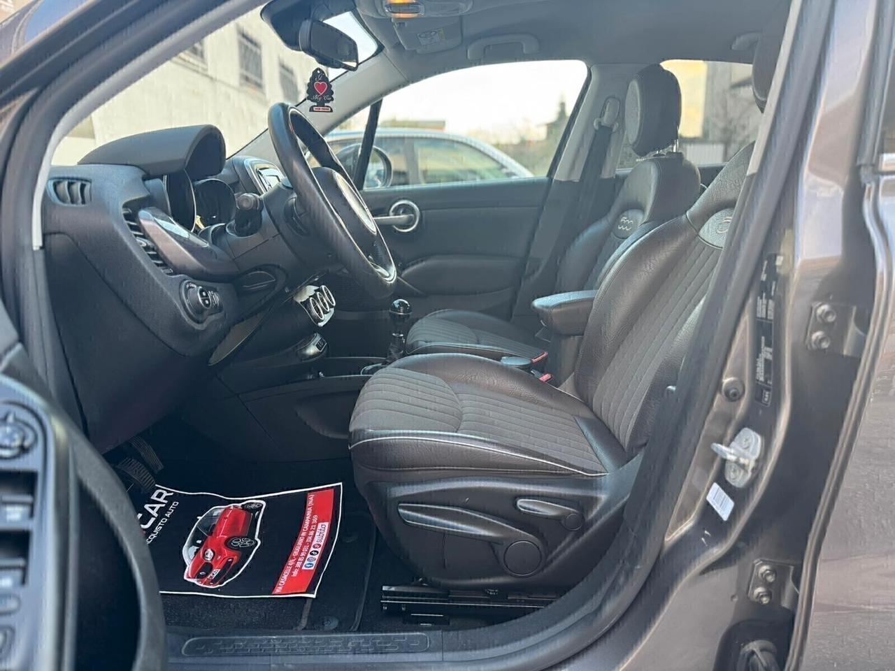 Fiat 500X 1.6 MultiJet 120 CV Lounge