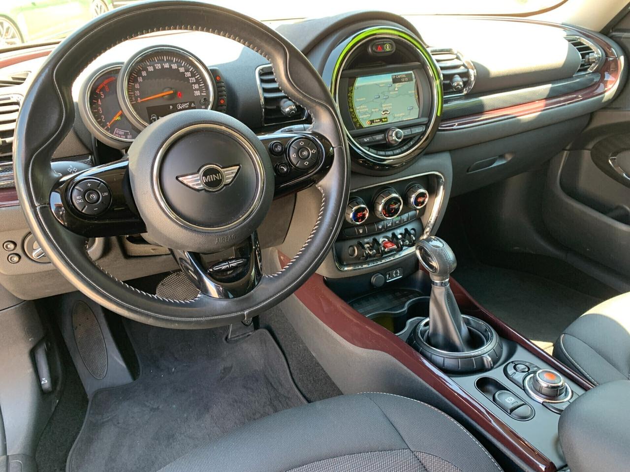 Mini Cooper D Clubman 1.5 D 116 CV Hype