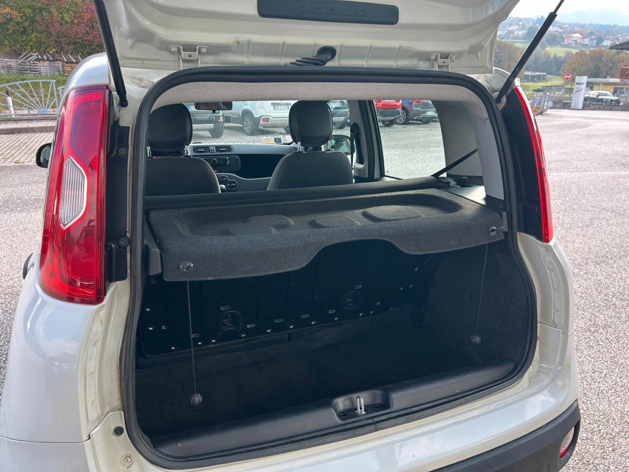 Fiat Panda 1.2 Young 69cv
