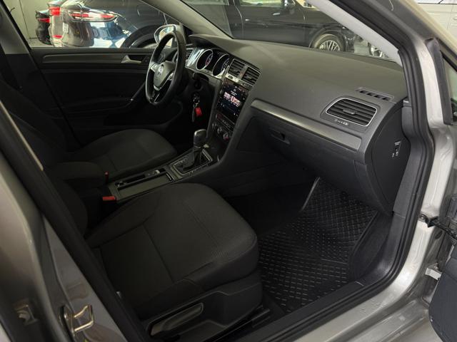 VOLKSWAGEN Golf 7A 1.5 TGI DSG 5P Executive BlueMotion Technology