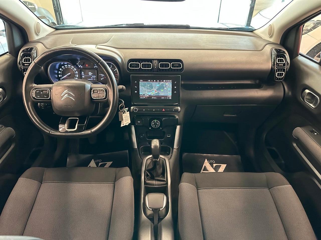 Citroen C3 Aircross BlueHDi 100 S&S Shine