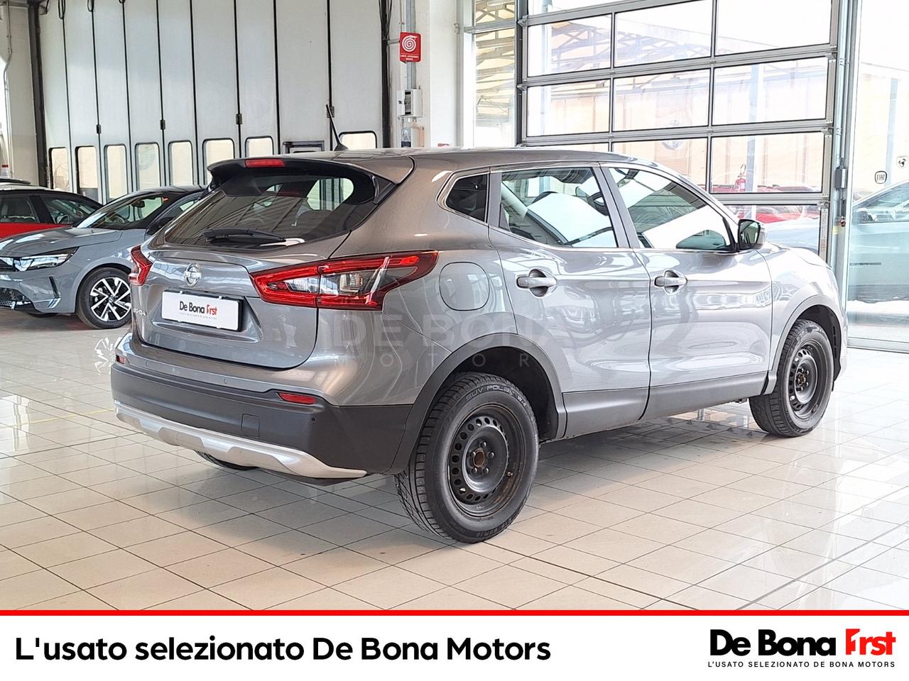 Nissan Qashqai 1.5 dci acenta 115cv