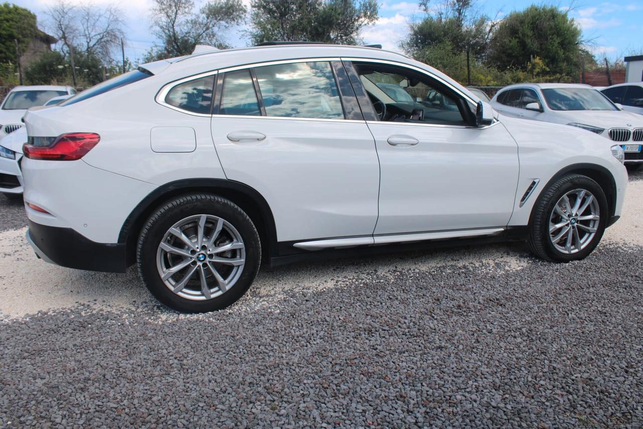 Bmw X4 xDrive20d Tua A SOLI 261€