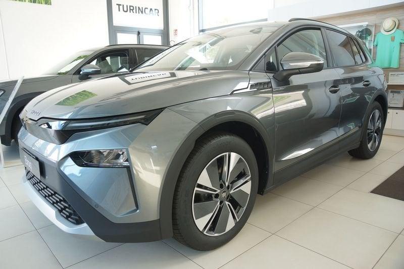 Škoda Elroq 60+POMPA DI CALORE