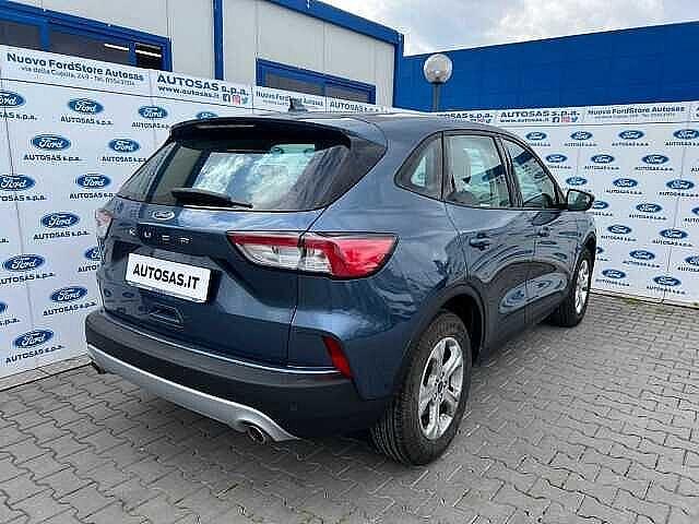 Ford Kuga 1.5 EcoBlue 120 CV 2WD Connect