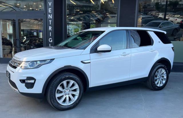 LAND ROVER - Discovery Sport - 2.0 TD4 150 AUTOMATICO