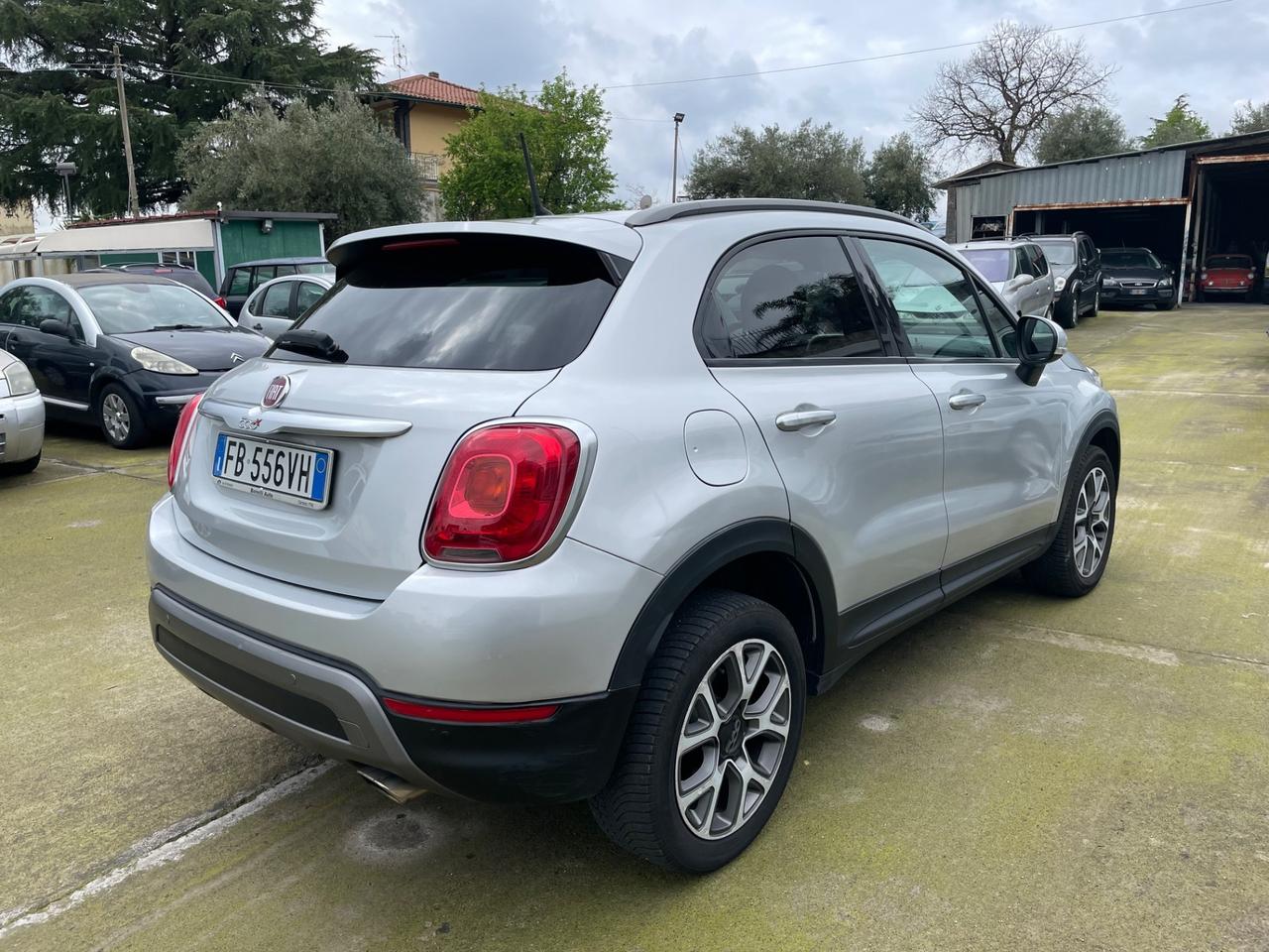 Fiat 500X 1.6 MultiJet 120 CV Cross