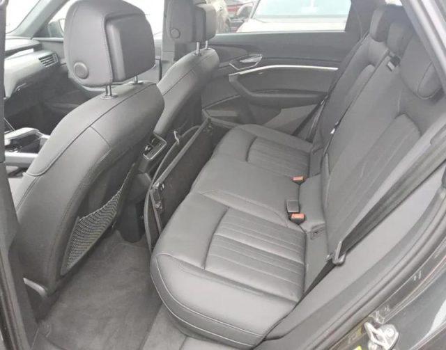 AUDI e-tron SPB 55 quattro S line edition