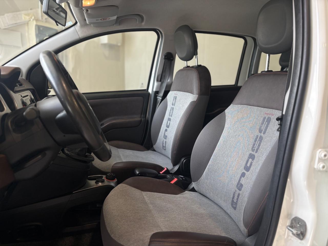Fiat Panda Cross 1.3 MJT 95 CV 4x4