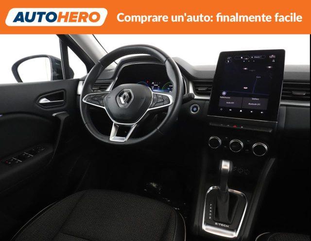 RENAULT Captur Full Hybrid E-Tech 145 CV Techno Fast Track