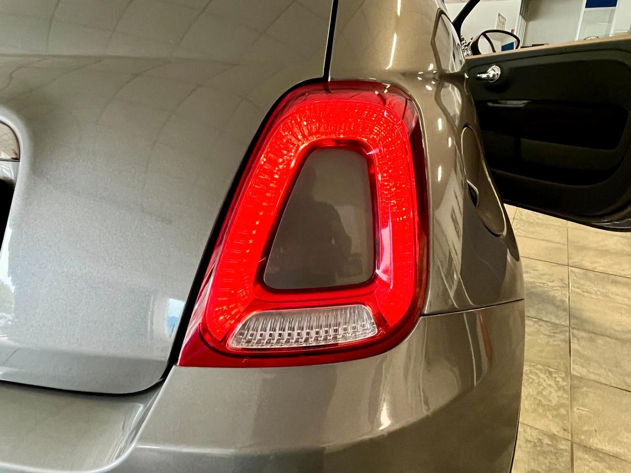 Fiat 500 1.2 Mirror
