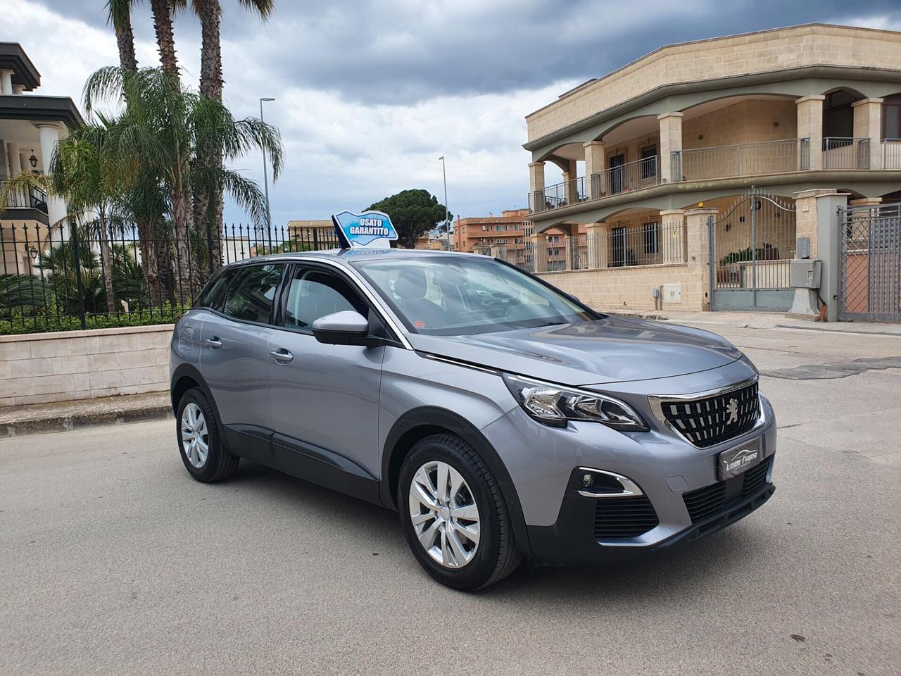 Peugeot 3008 BlueHDi 120 CV EAT6 Business my 17