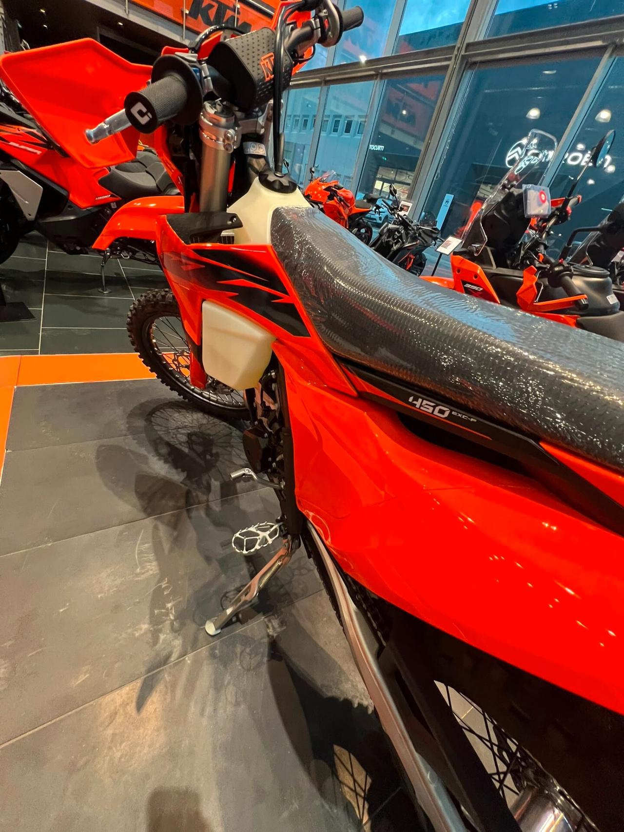 Ktm 450 EXC