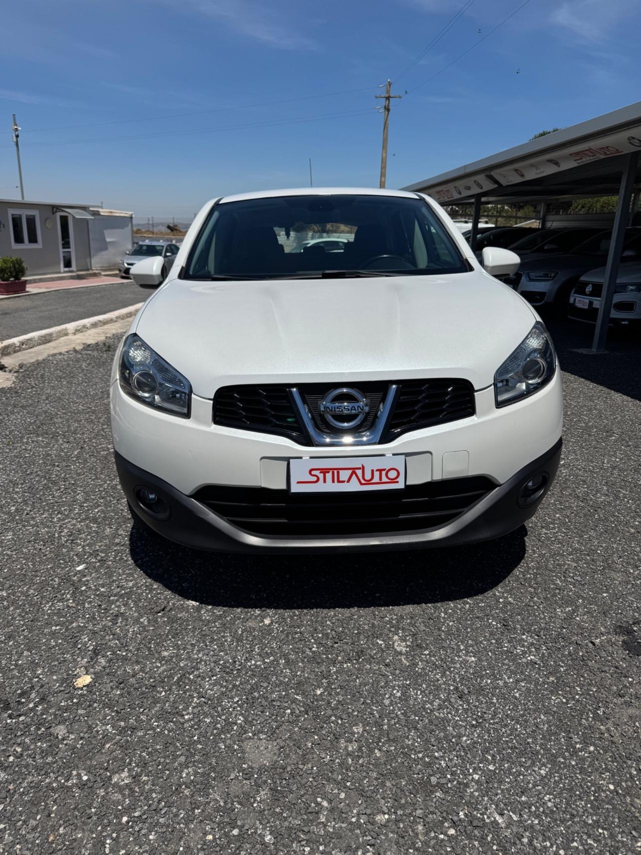 Nissan Qashqai 1.5 dCi DPF Acenta