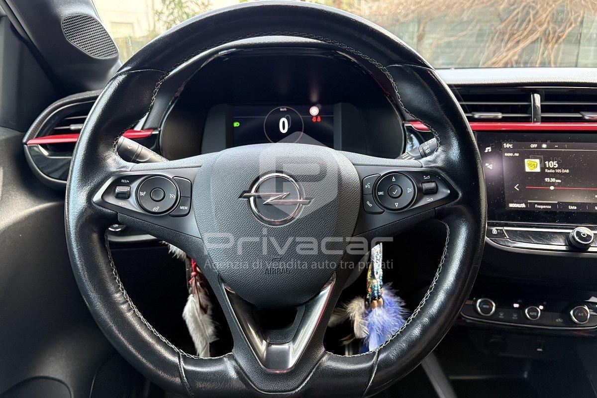 OPEL Corsa 1.2 100 CV GS Line