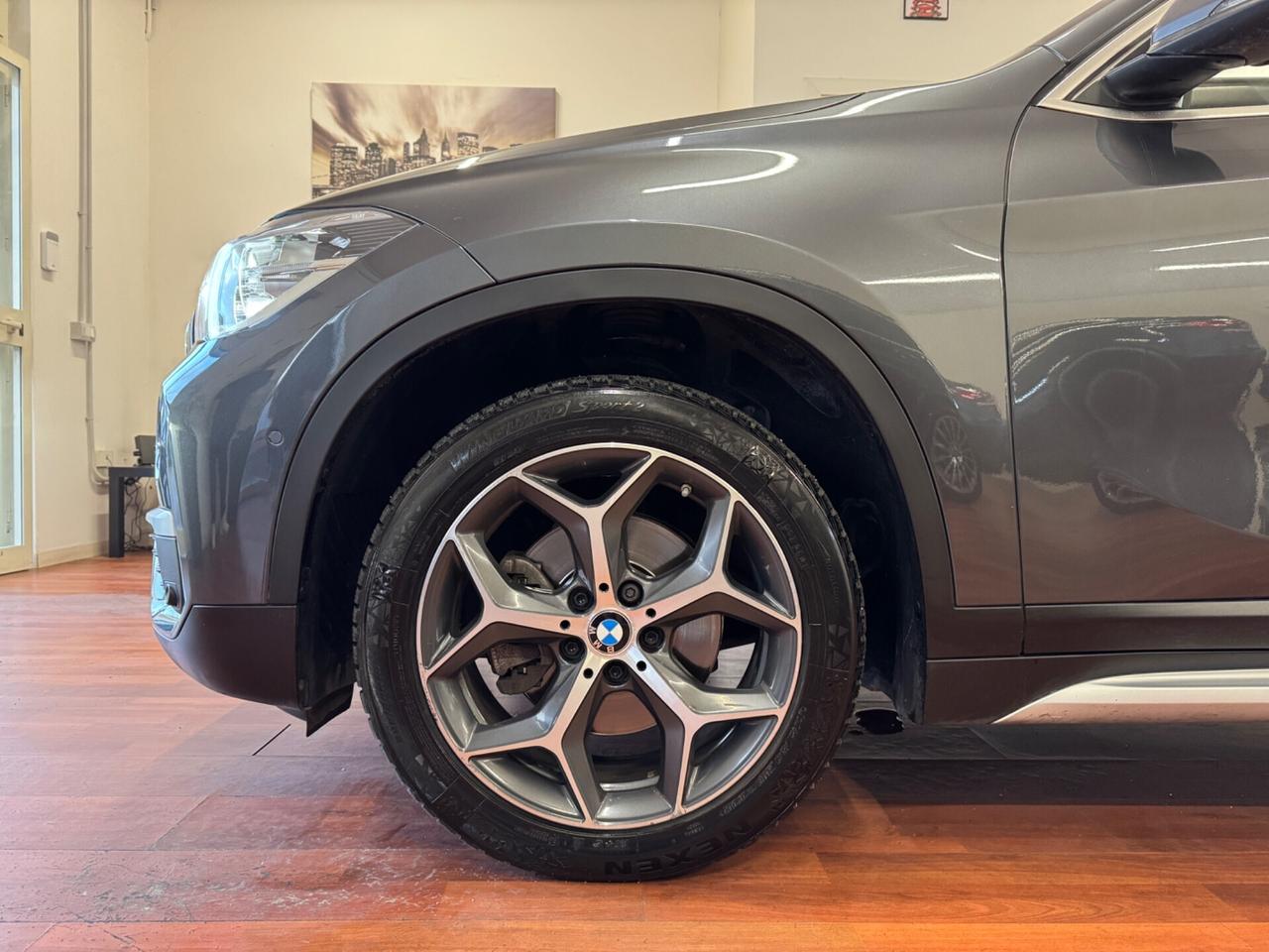 BMW X1 SDRIVE 18d AUT. XLINE - TETTO