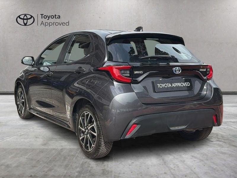Toyota Yaris Yaris 1.5h Trend