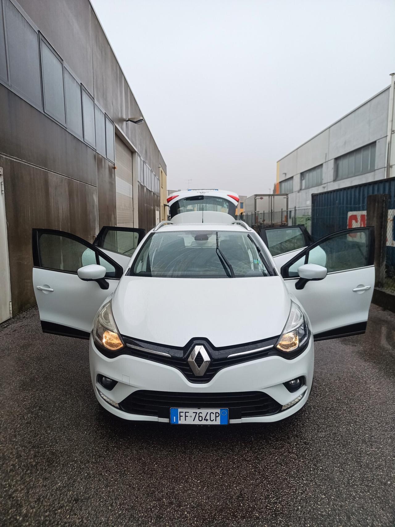 Renault Clio Perla dCi 8V 75CV Start&Stop 5 porte Energy Life